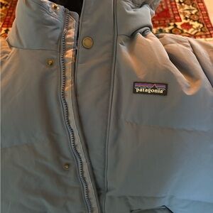 Patagonia Kids' Downdrift Parka - XL (14)